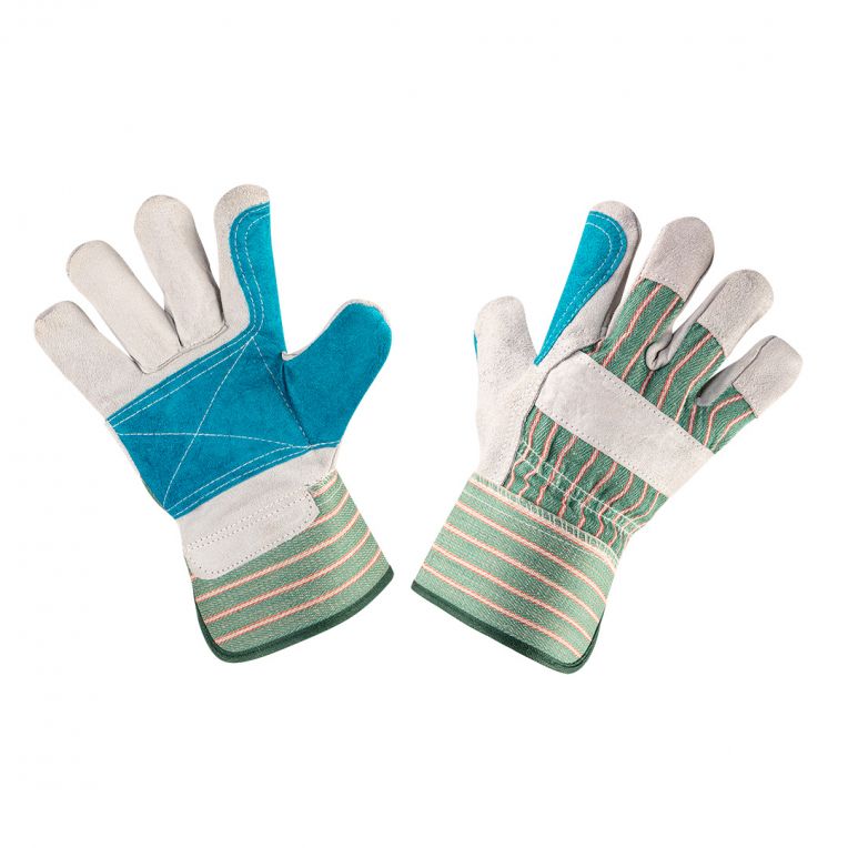 NEO Werkhandschoen Koe leer M10,5 97-652