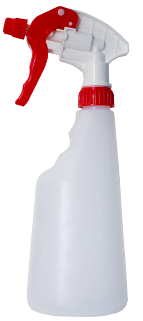 SuperCleaners Sprayflacon 650ml