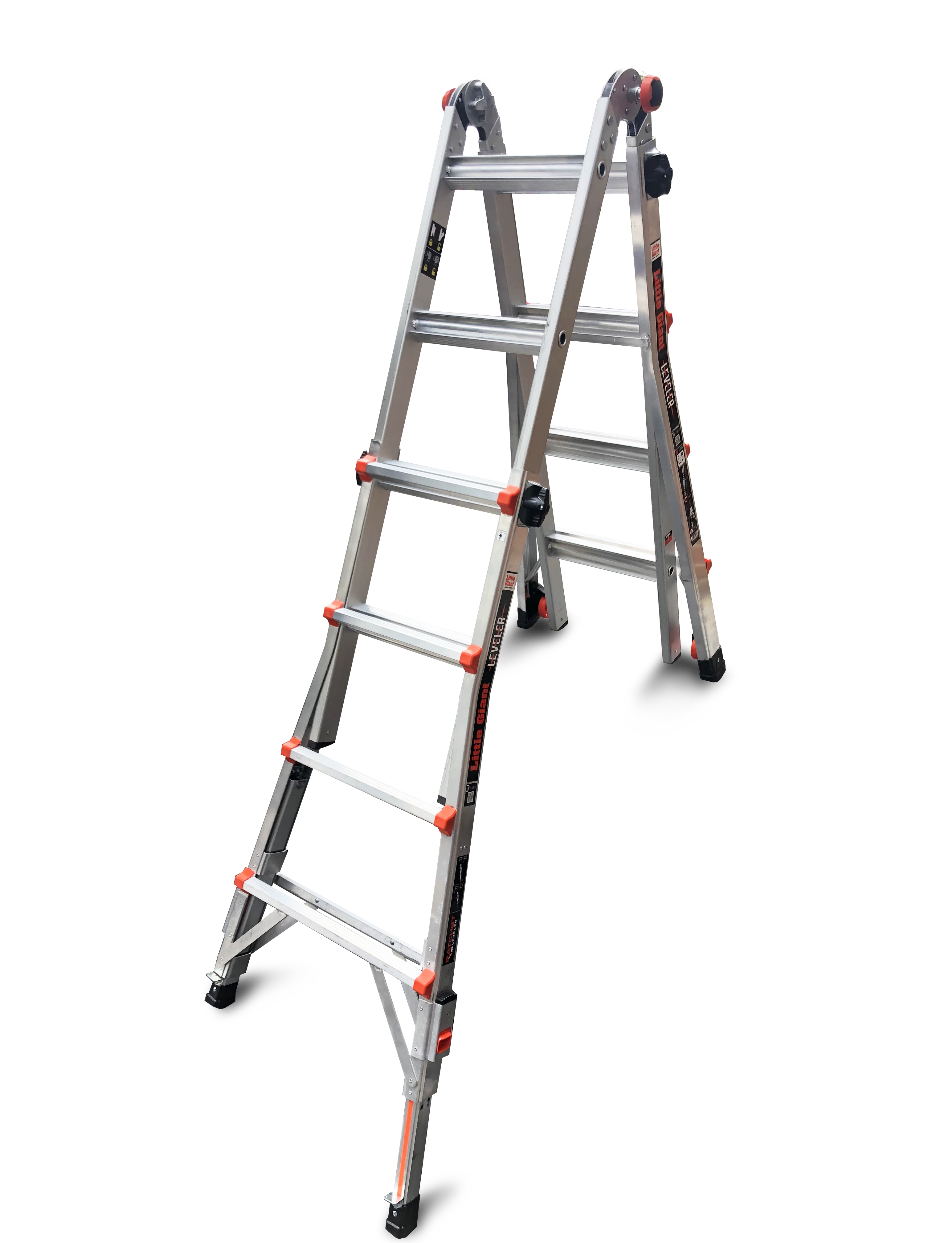 Multiladder Leveler 4x5 sporten