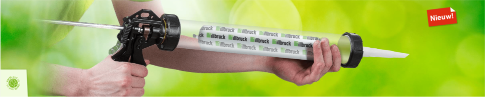 illbruck AA953 Sausage Gun 300 Pro Combi