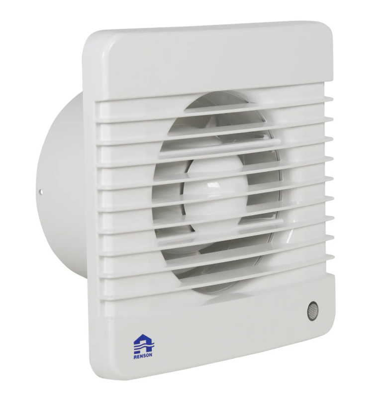 Mechanische ventilator 7101 (100mm)  WIT