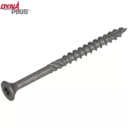 Dynaplus 6.0X160/80 Constructieschroef AR-coat PK T30 (100) Dynaplus 6.0X160/80 Constructieschroef AR-coat PK T30 (100)