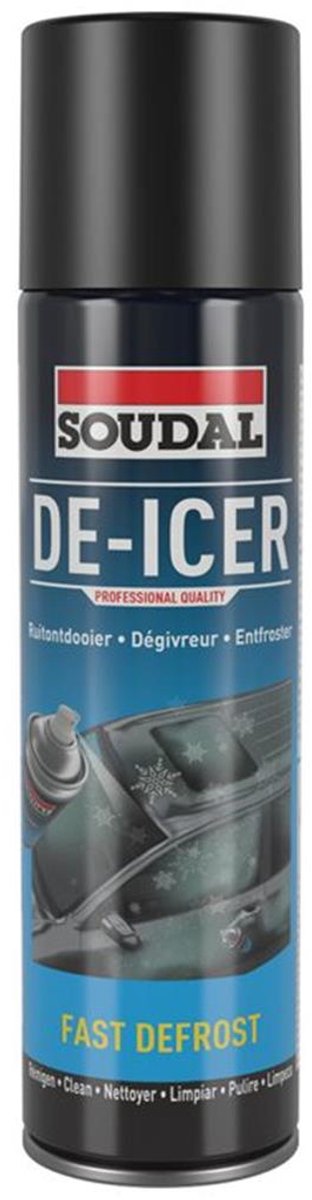 Soudal De-Icer 400ml