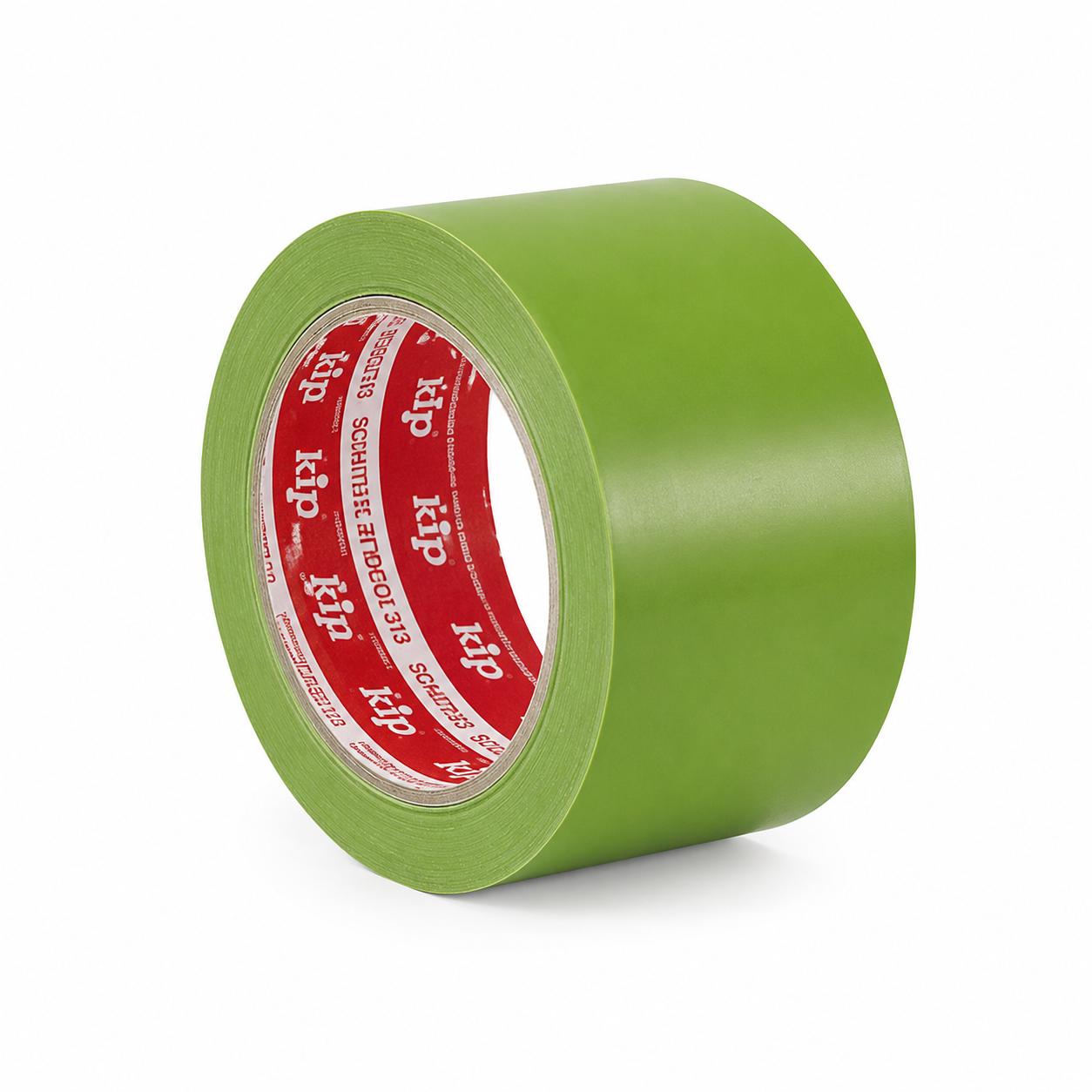 313 Kip Beschermfolie 75mm - 50u groen