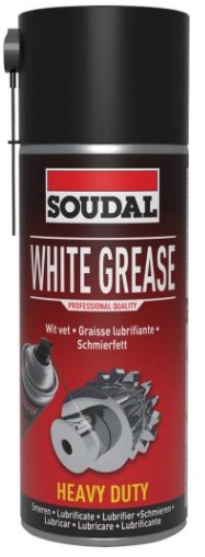 Soudal White Grease 400ml