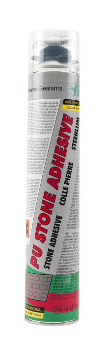 Zwaluw PU Stone Adhesive 750 ml