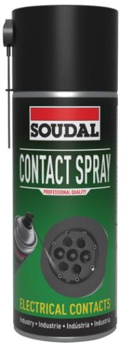 Soudal Contactspray 400ml