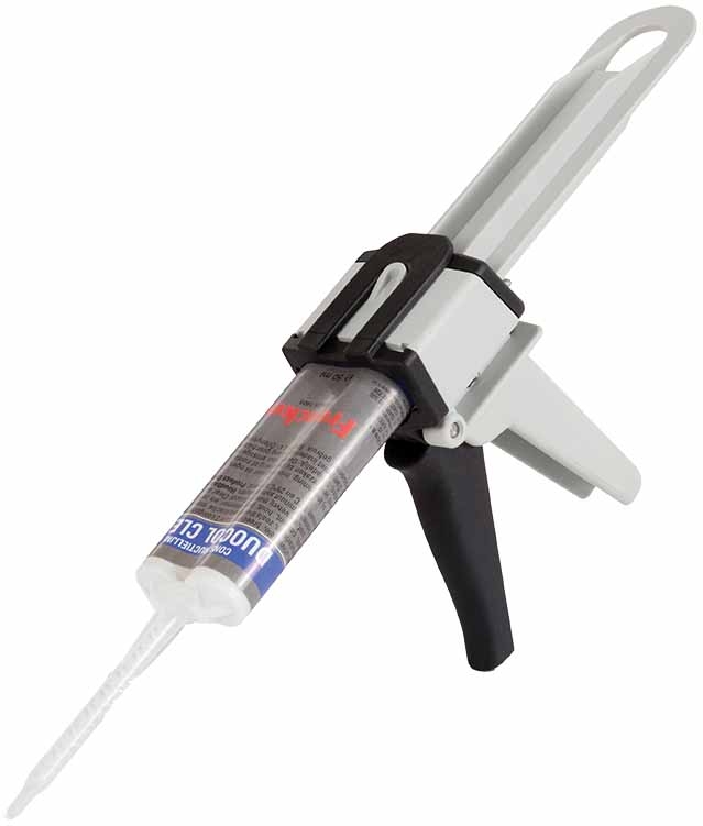 Frencken duocol 2k spuitpistool 50 ml Frencken duocol 2k spuitpistool 50 ml