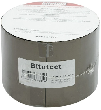 IKO Bitutect Loodband HD 1060 10m x 10cm IKO Bitutect Loodband HD 1060 10m x 10cm