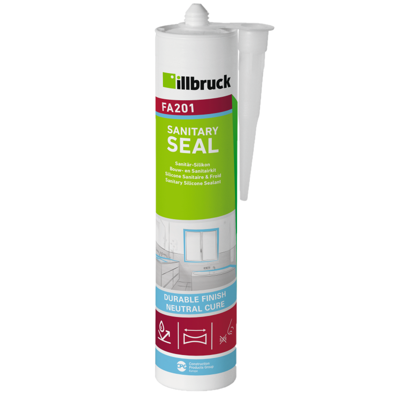 illbruck FA 201 310 ml grijswit