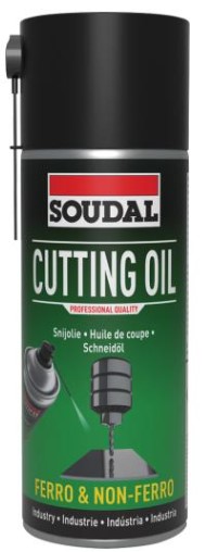 Soudal Snijolie 400ml