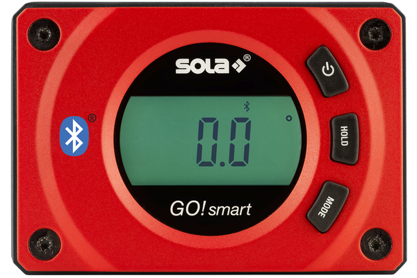 Sola GO! Smart electronisch zakwaterpas met Bluetooth