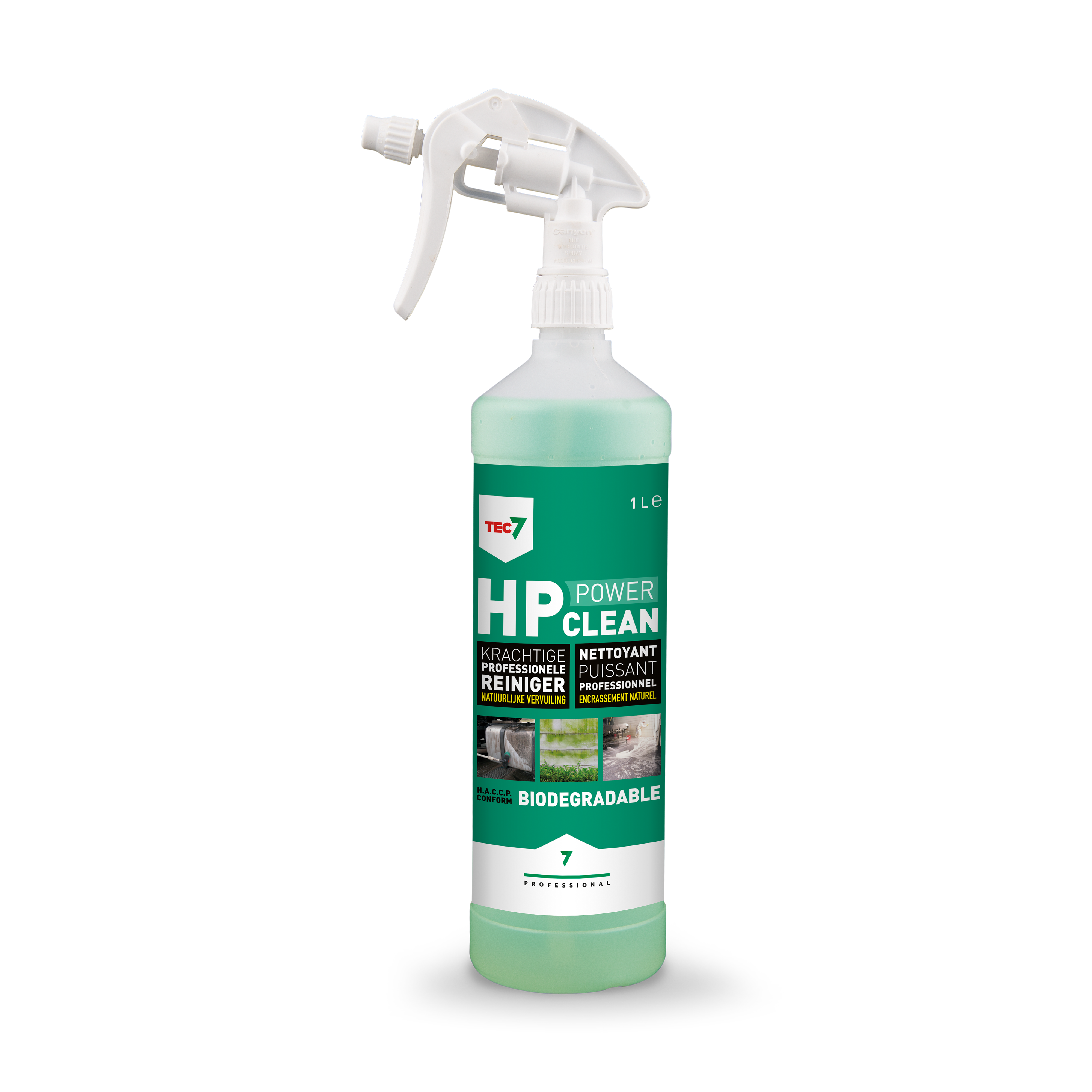 Tec7 HP Clean Reiniger 1 liter Tec7 HP Clean Reiniger 1 liter