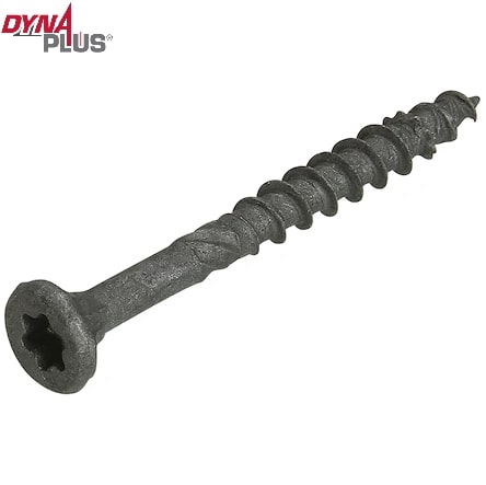 Dynaplus 5.0X70/42 Unischroef AR-coating platkop TX-25 (200)