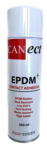 Canect EPDM+ Contactlijm Spuitbus 500ml