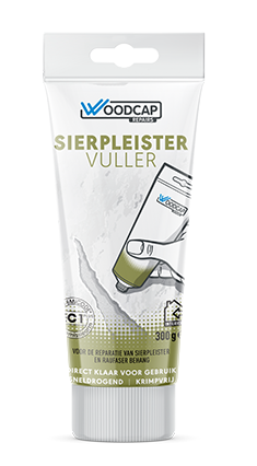 Woodcap Repairs - Sierpleistervuller - 300g