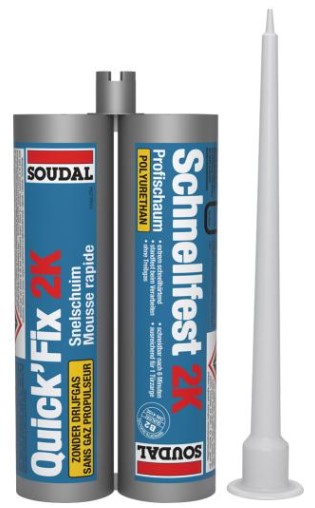 Soudal Quick-Fix 2K 2x110ml