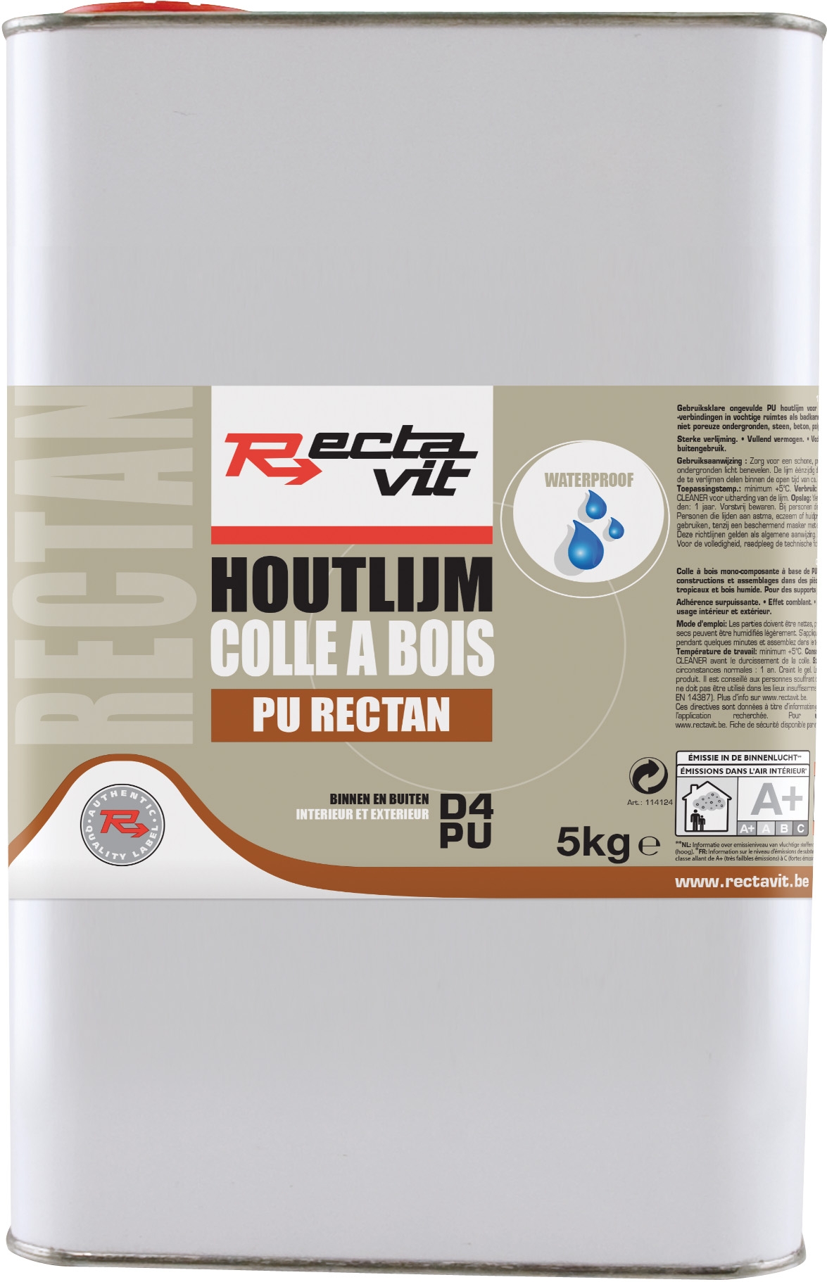 Rectavit Rectan 0.25 kg