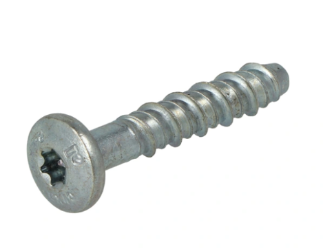 Rawl Betonschroef 7,5(6)X40 Vz Ck Tx-30   (100)