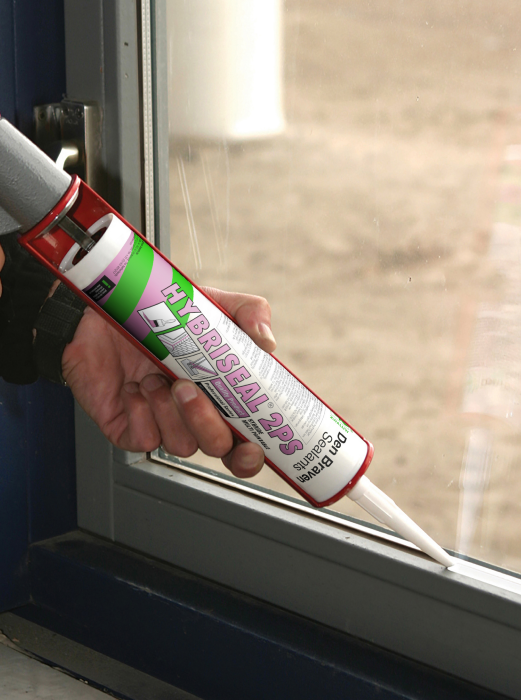 Zwaluw Hybriseal 2PS 290 ml wit