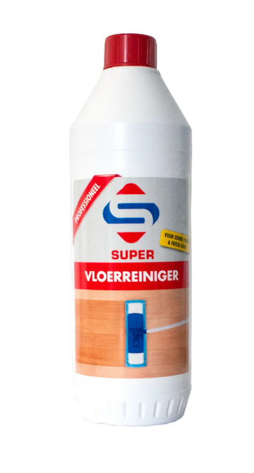 SuperCleaners Vloerreiniger 1l