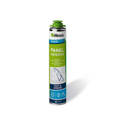 illbruck PU010 Panel Adhesive (Isolatielijm) 750ml illbruck PU010 Panel Adhesive (Isolatielijm) 750ml