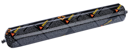 Sika Sikaflex 221 600ml Zwart