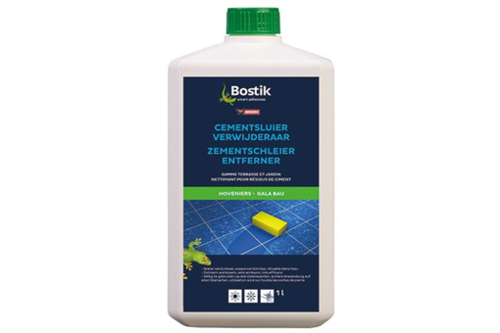 Bostik Cementsluier Verwijderaar 1 liter