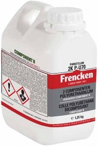 Frencken b-component tbv 2k p-u70 (los extra)