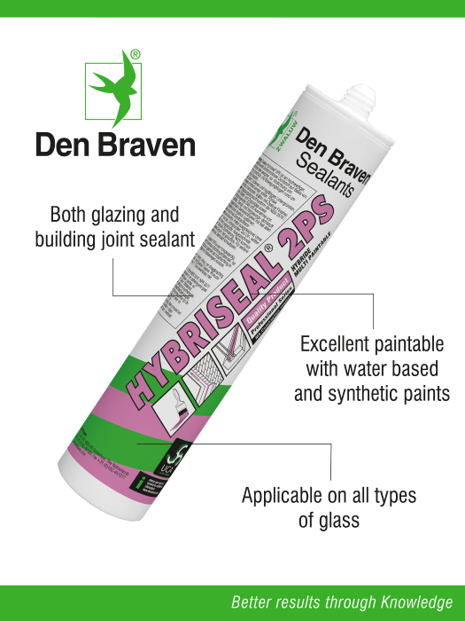 Zwaluw Hybriseal 2PS 290 ml wit