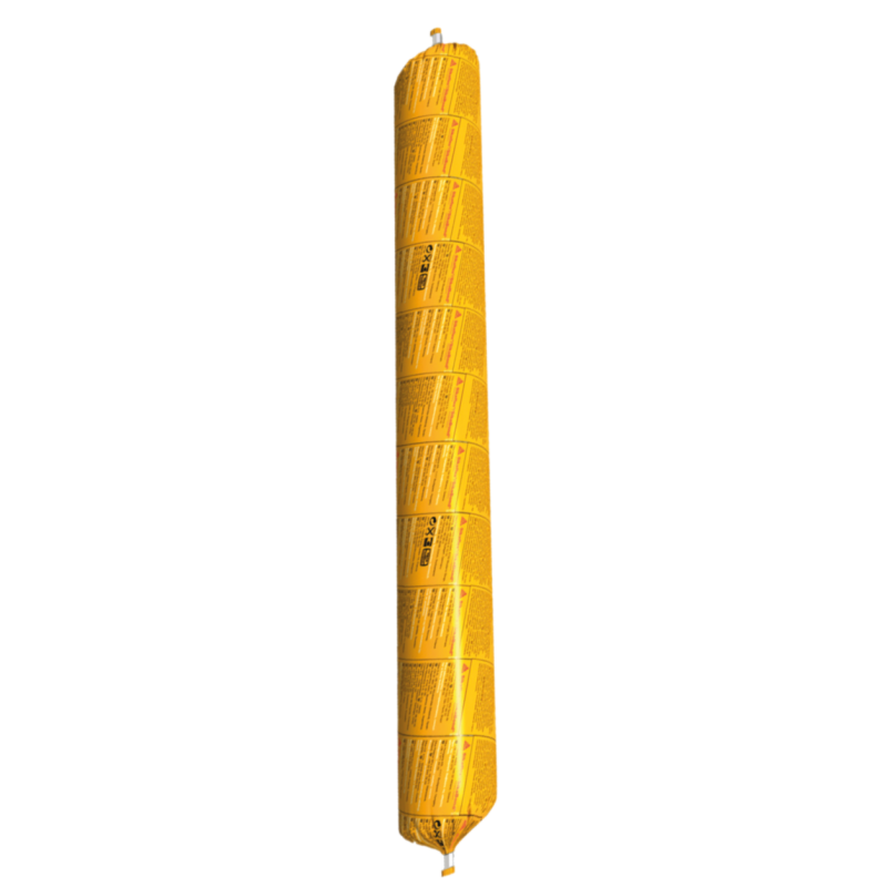 Sika SikaHyflex 250 Facade 600 ml  Basaltgrijs