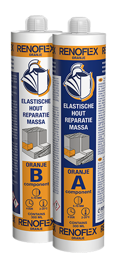 Renovaid Renoflex Oranje, Set a 2x300 ml