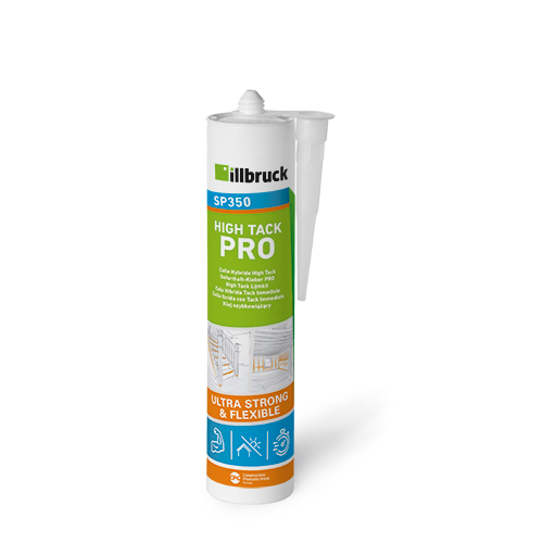 illbruck SP350 High Tack Pro 310 ml Wit