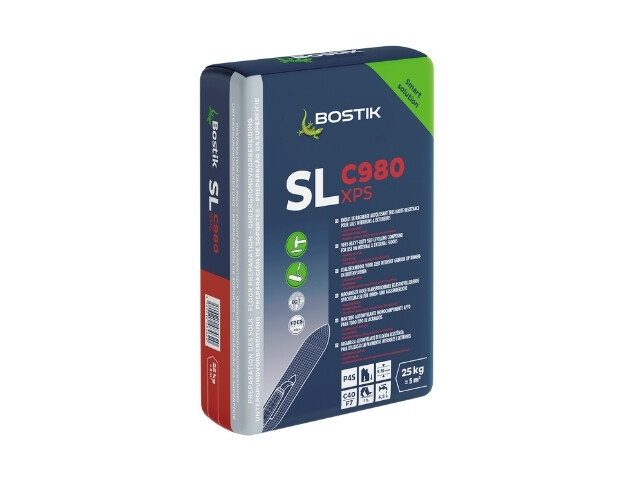 Bostik SL C980 XPS 25 kg