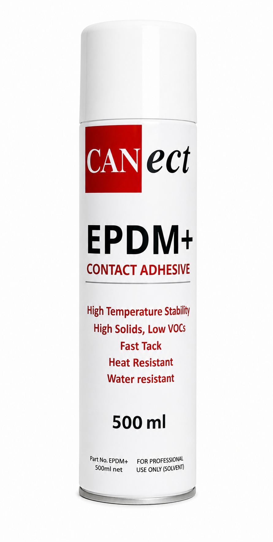 Canect EPDM+ Contactlijm Spuitbus 500ml