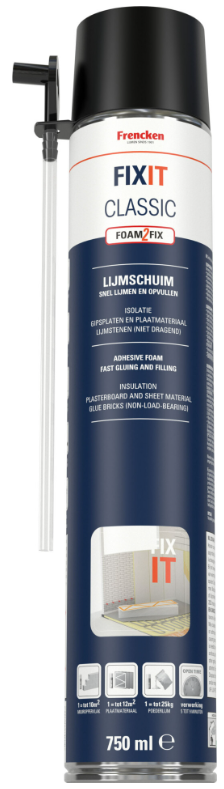 Frencken FIXIT Classic 750ml