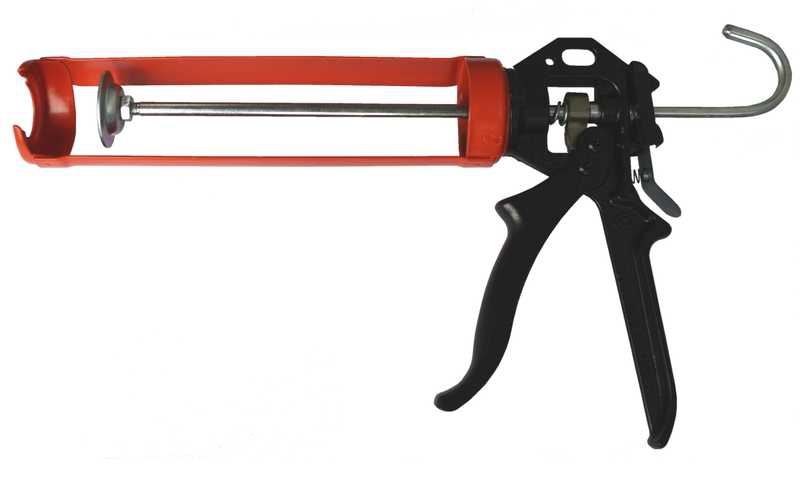 pistool MK 5  skelet