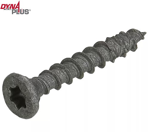 Dynaplus 4.0X35 Unischroef AR-coating platkop TX-20 (200)
