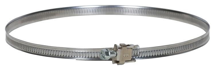 Renson Klemband Ø60 -165mm