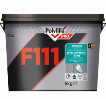PolyFilla Pro F111 Superieur Vulmiddel 5 kg