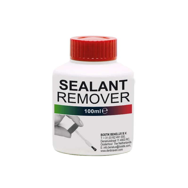Bostik Silicone Sealant Remover 100ml