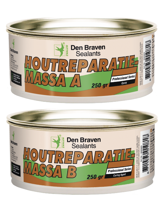 Zwaluw Houtreparatiemassa 500 gr Zwaluw Houtreparatiemassa 500 gr