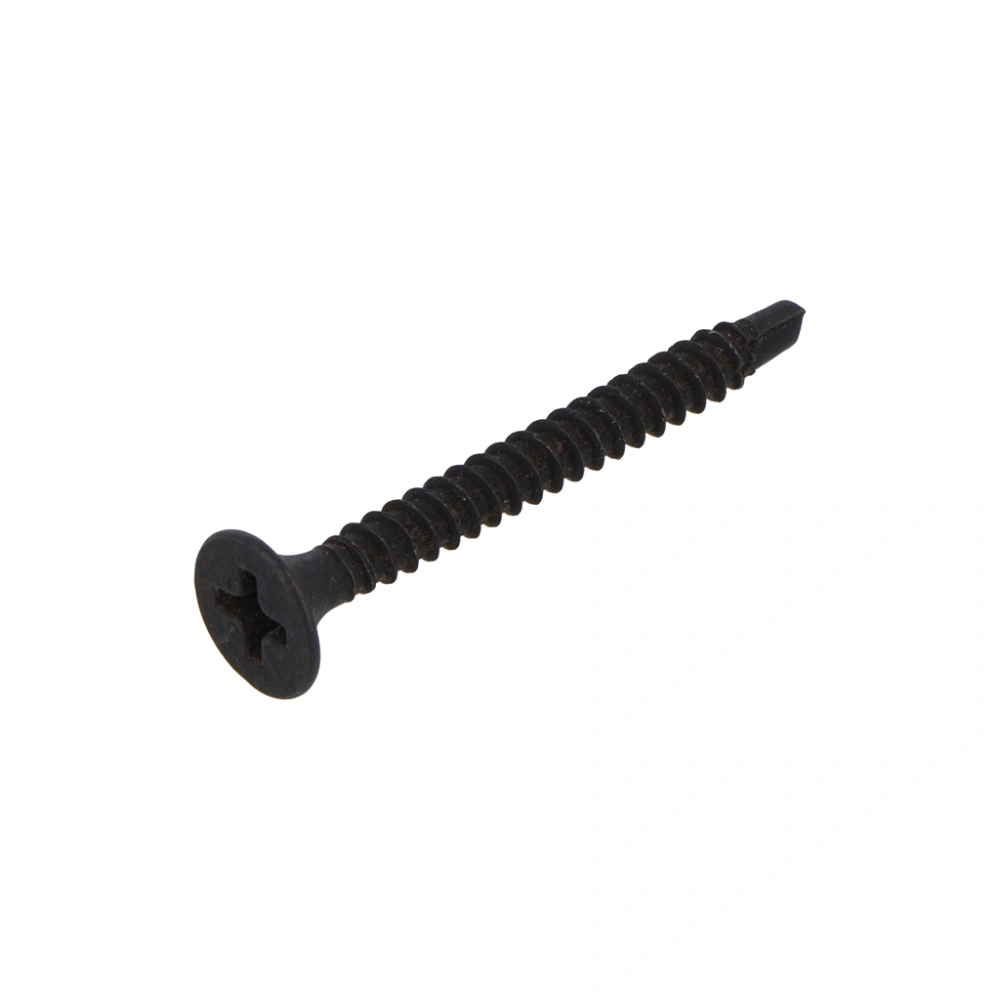 Gipsplaatschroef zelfborend 3.5X35 fijn gefosfateerd PH-2 (1000 stuks)