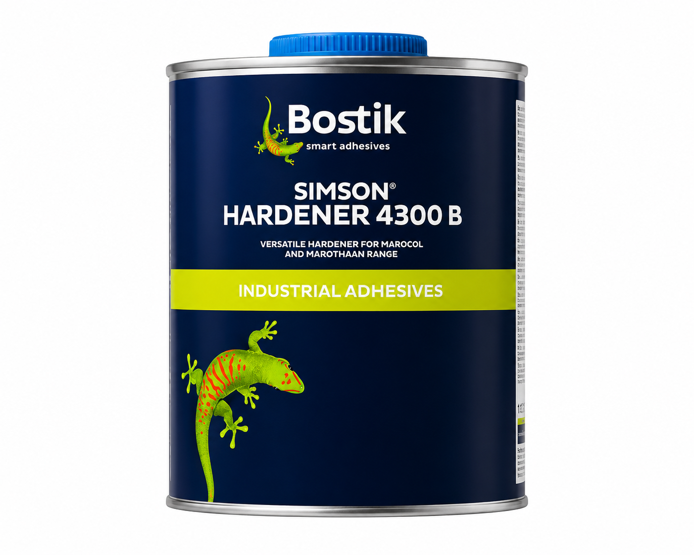 Bostik Marothaan Verharder 1,17 kg (tbv 5kg)