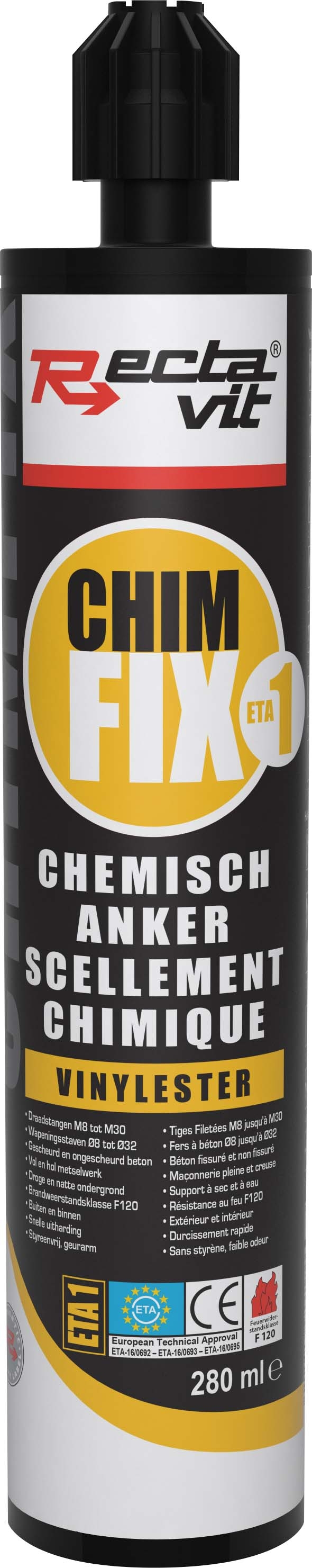 Rectavit Chimfix ETA-1 280ml