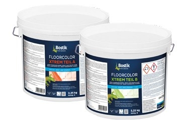 Bostik Floorcolor Xtrem component A 2,25 kg