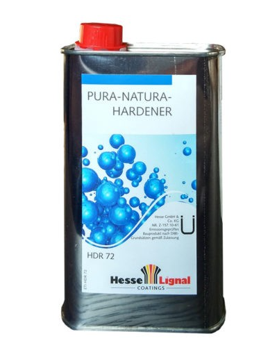 Hesse Pura Natura Harder 10:1 / HDR 72 0,1 liter