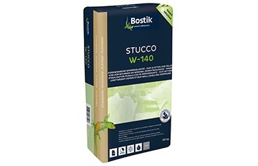 Bostik Stucco W-140  20 kg