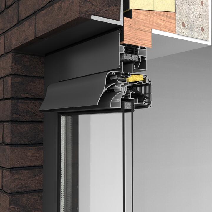 Renson SonoVent Compact Renson SonoVent Compact