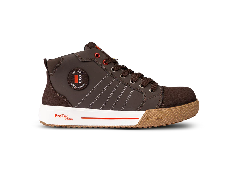 Redbrick Legend Hoog S3S - Maat 40